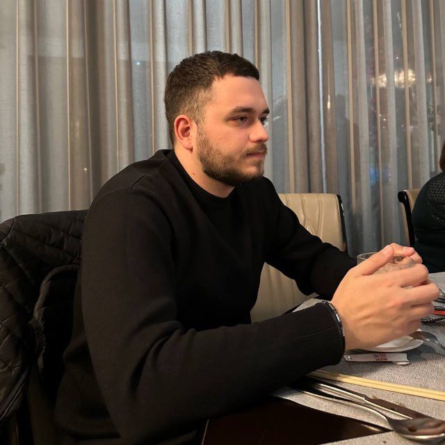 Andrii Kulba — CRM ontwikkeling en maatwerk CRM systeem voor bedrijven