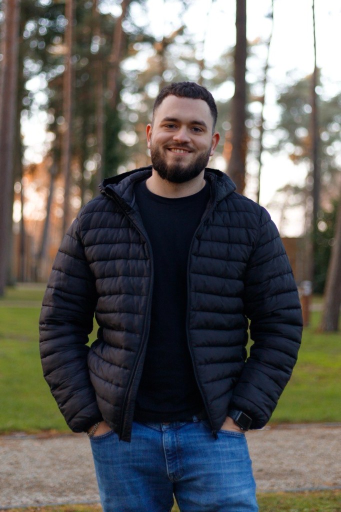 Andrii Kulba — Valtex Digital, persoonlijk contact