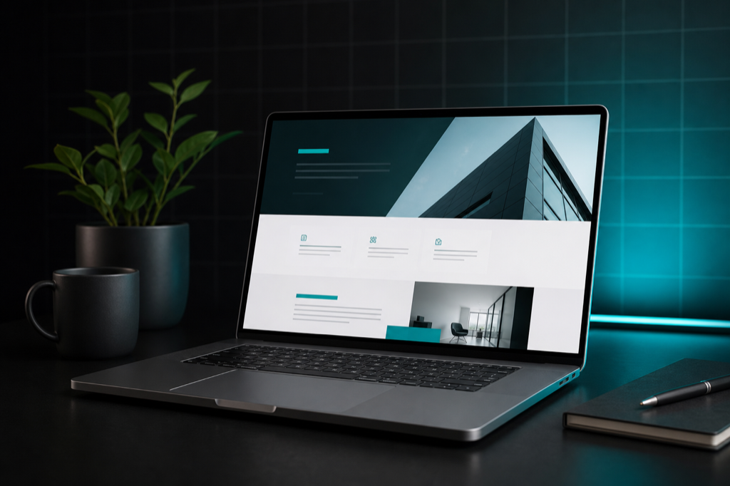 Website laten maken Limburg — professioneel webdesign