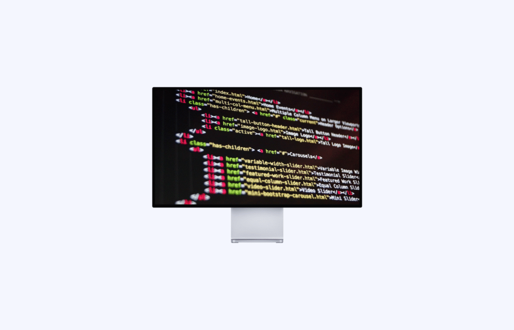 apple pro display xdr horizontal