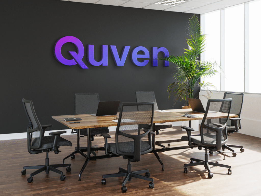 macbook mockup on rocks boho interior